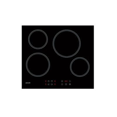 60cm Ceran Cooktop ECT60CR