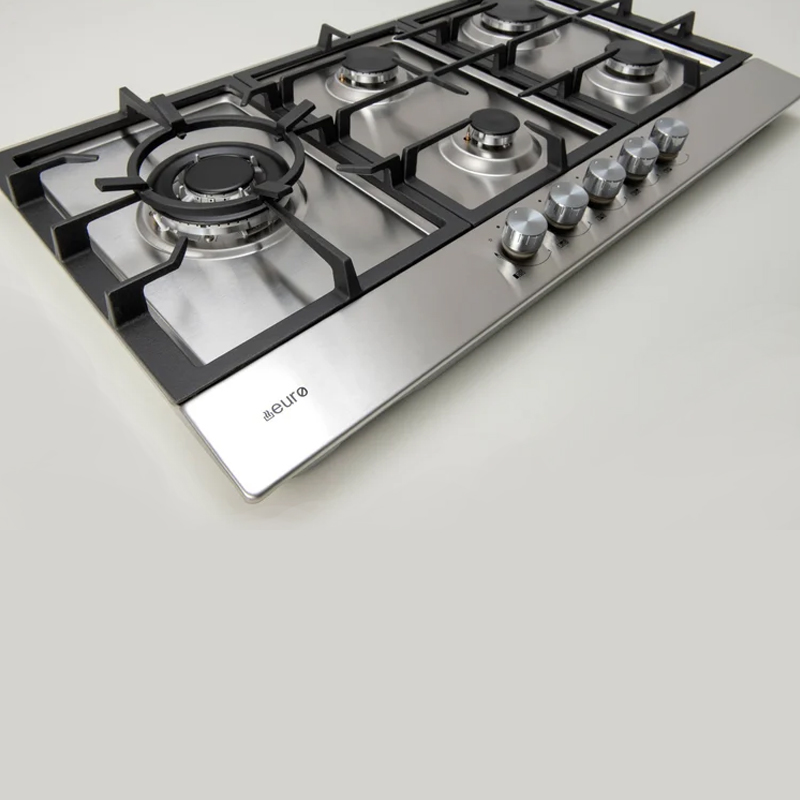 90cm Gas Cooktop ECT90G5X - Image 2