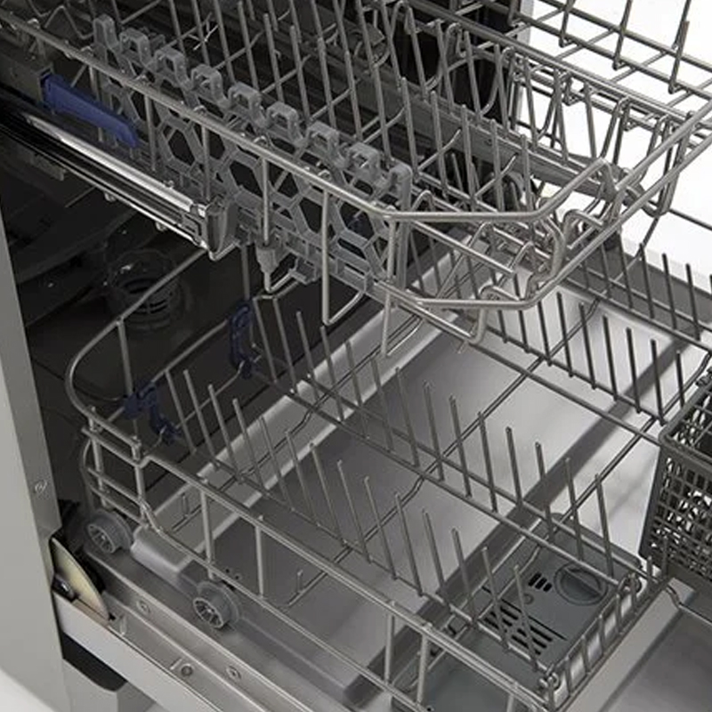 60cm Freestanding Dishwasher ED614SX - Image 3