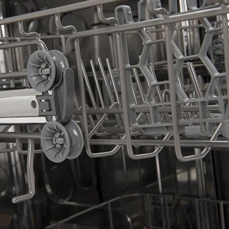 60cm Freestanding Dishwasher EDV604SS - Image 5