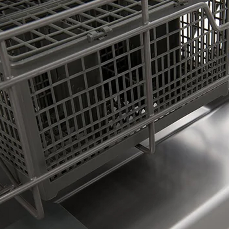 60cm Freestanding Dishwasher EDV604SS - Image 4