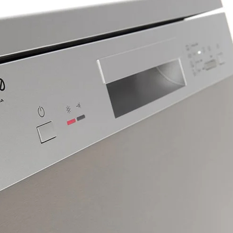 60cm Freestanding Dishwasher EDV604SS - Image 3