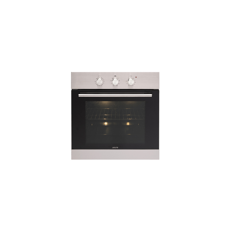 60cm Electric Multifunction Oven EO6004ASX