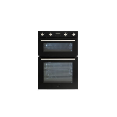 60cm Electric Double Oven EO8060DBK