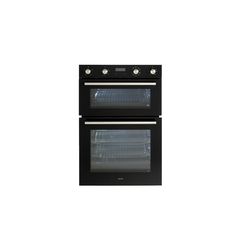 60cm Electric Double Oven EO8060DBK