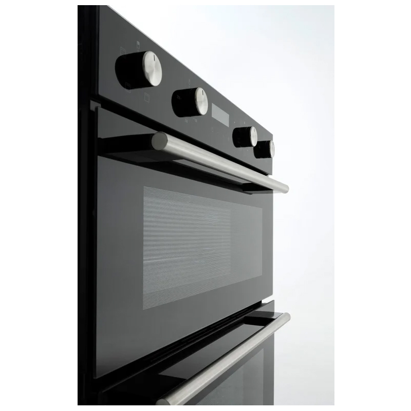 60cm Electric Double Oven EO8060DBK - Image 3