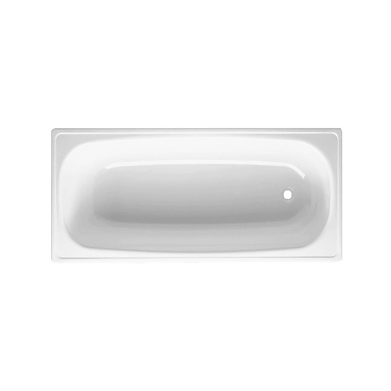 Esti Bath 1700 Pressed Steel Enamelled