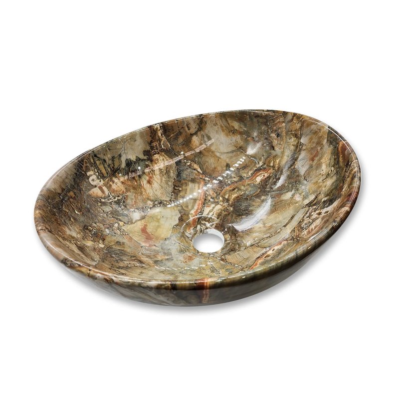 MGG17 Gloss Marble Basin