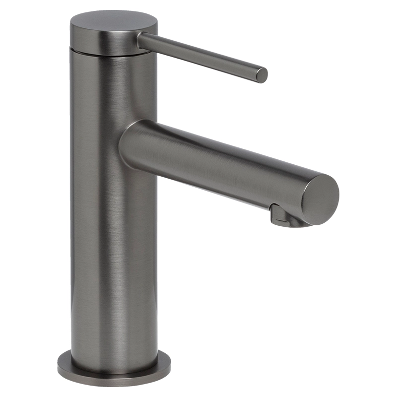 Venezia Basin Mixer Gun Metal Lead Free