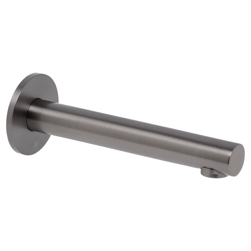 Venezia Bath Spout Gun Metal
