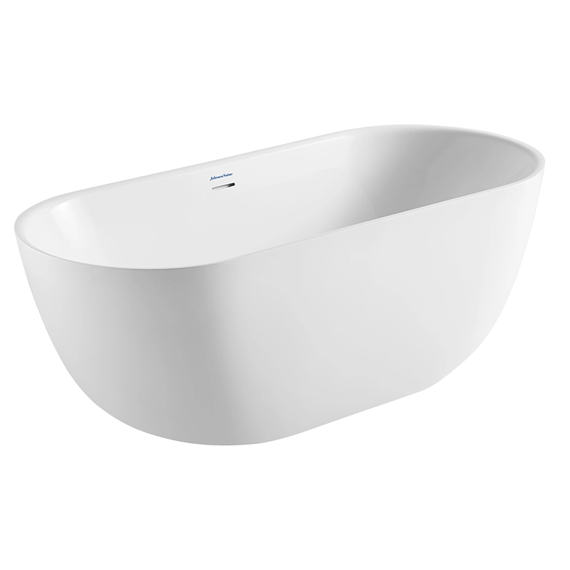 Venezia Freestanding Acrylic Bath 1680 Matte White
