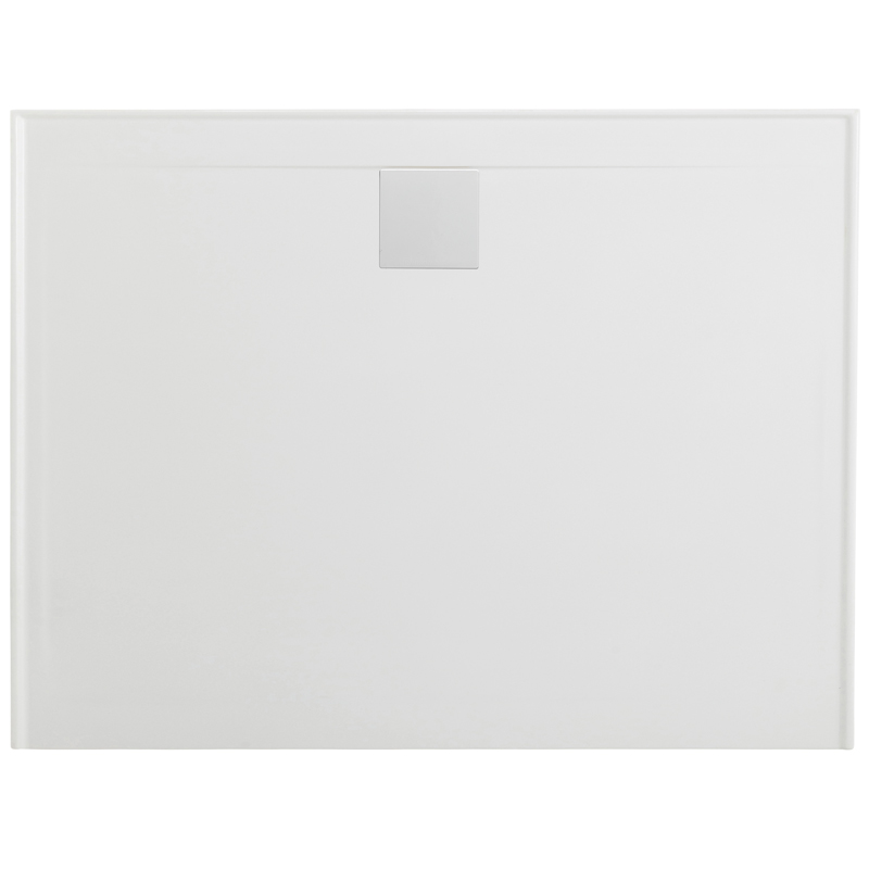 Marbletrend, Flinders 900×900 Marblelite® Base, LH Return - Image 2