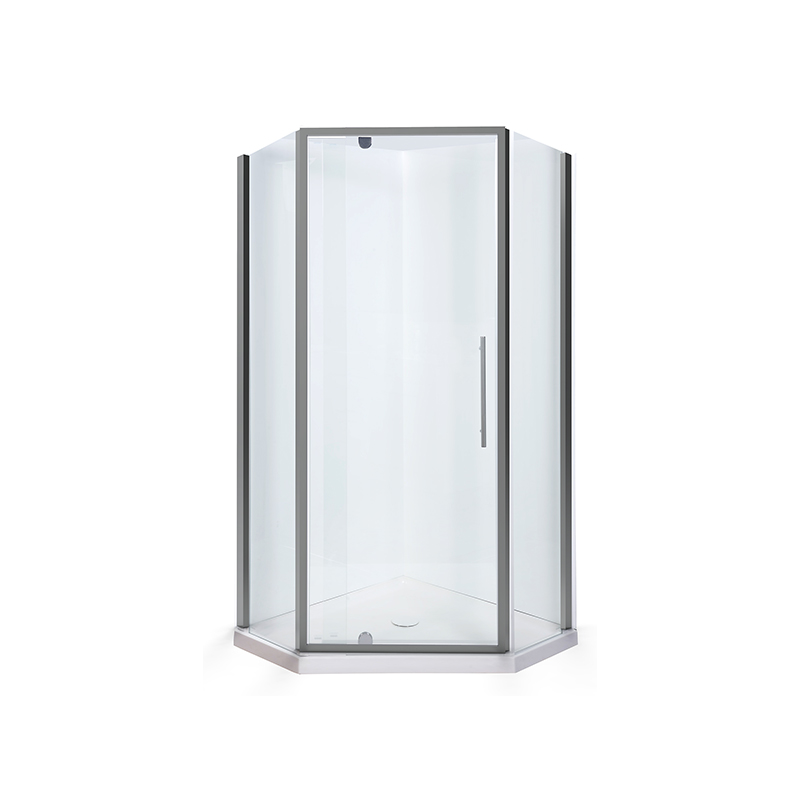 Marbletrend Flinders Neo 900×900 Shower Screen
