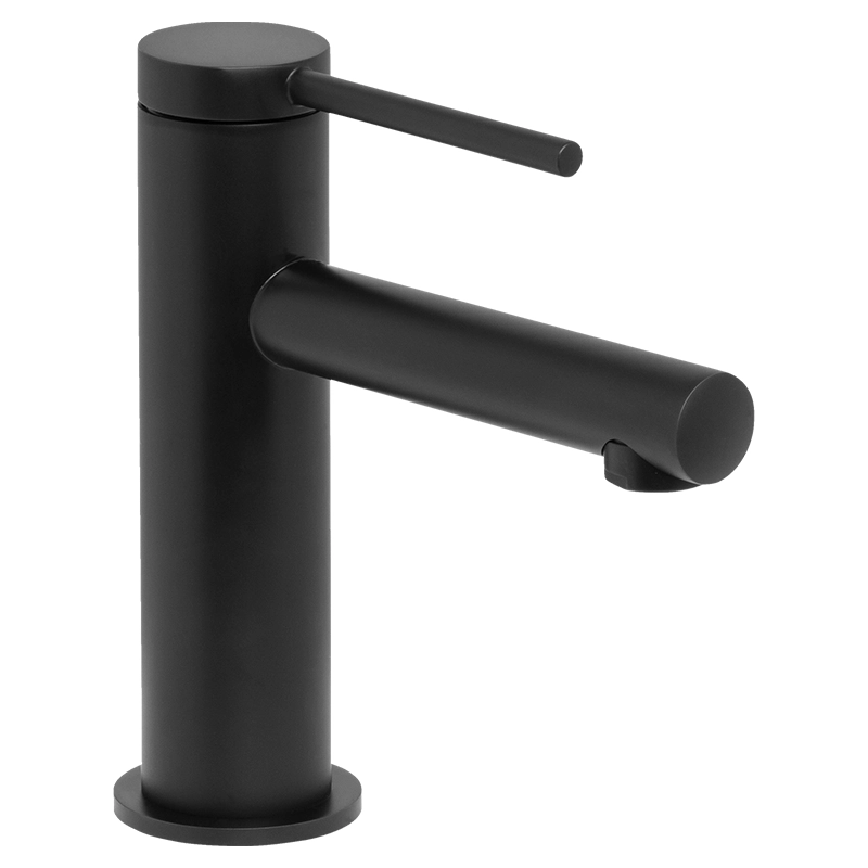 Venezia Basin Mixer Matte Black Lead Free
