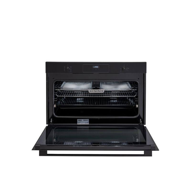 90cm Giant Electric Multifunction Oven EO9060EMBK - Image 2