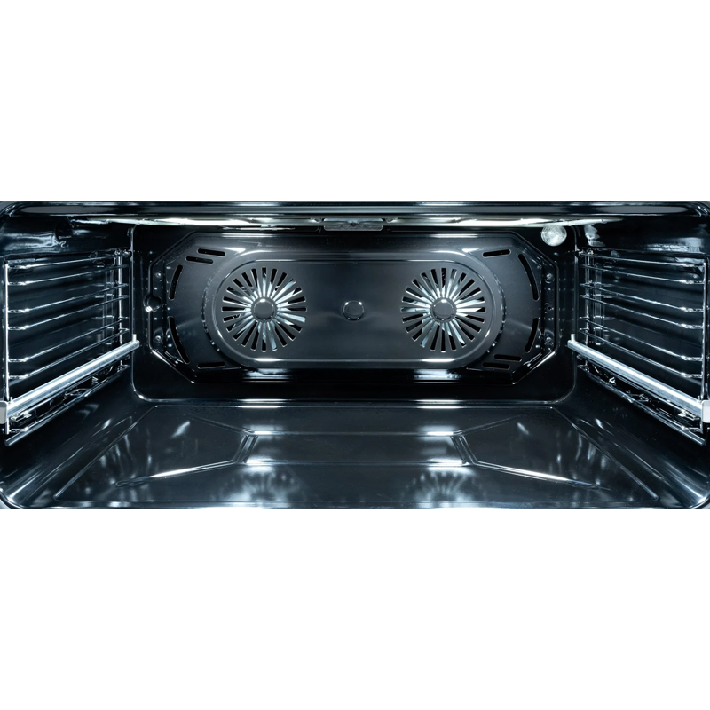 90cm Giant Electric Multifunction Oven EO9060EMBK - Image 3