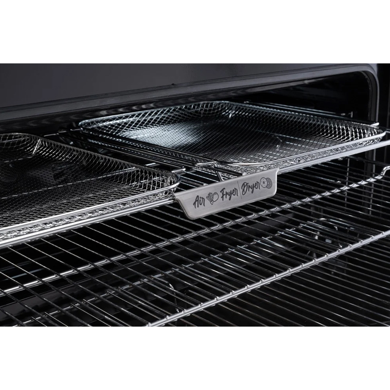 90cm Giant Electric Multifunction Oven EO9060EMBK - Image 5