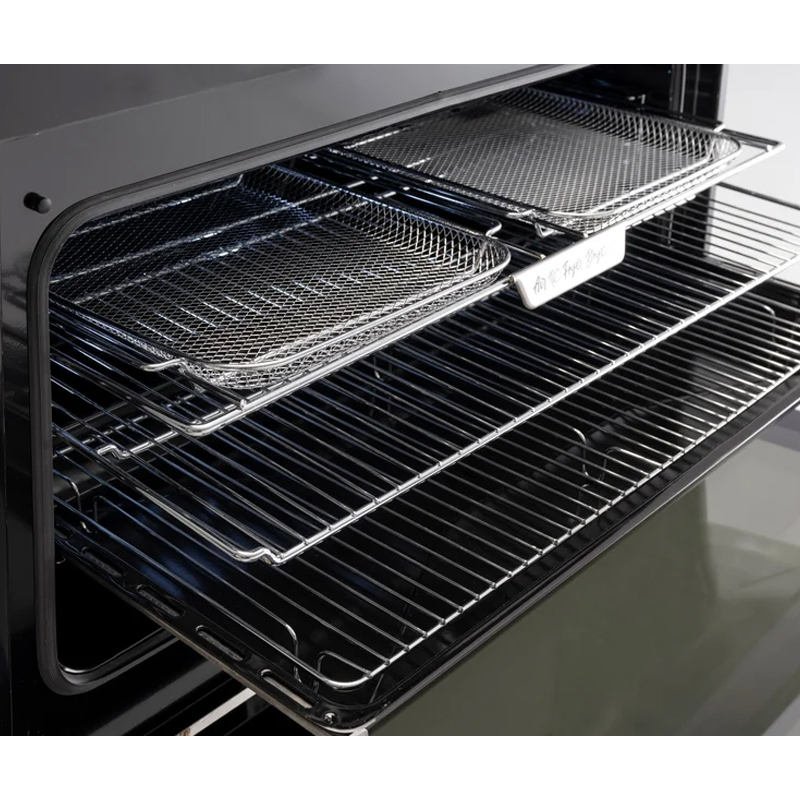 90cm Giant Electric Multifunction Oven EO9060EMBK - Image 6