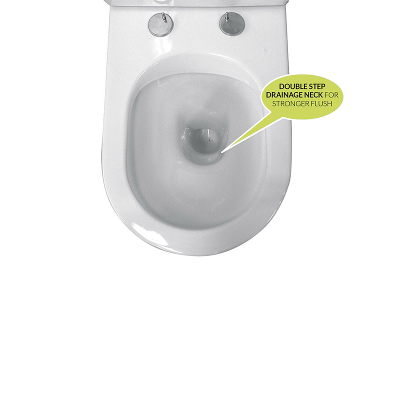 NT-1094 — OSLO Rimless Toilet Suite - Image 2