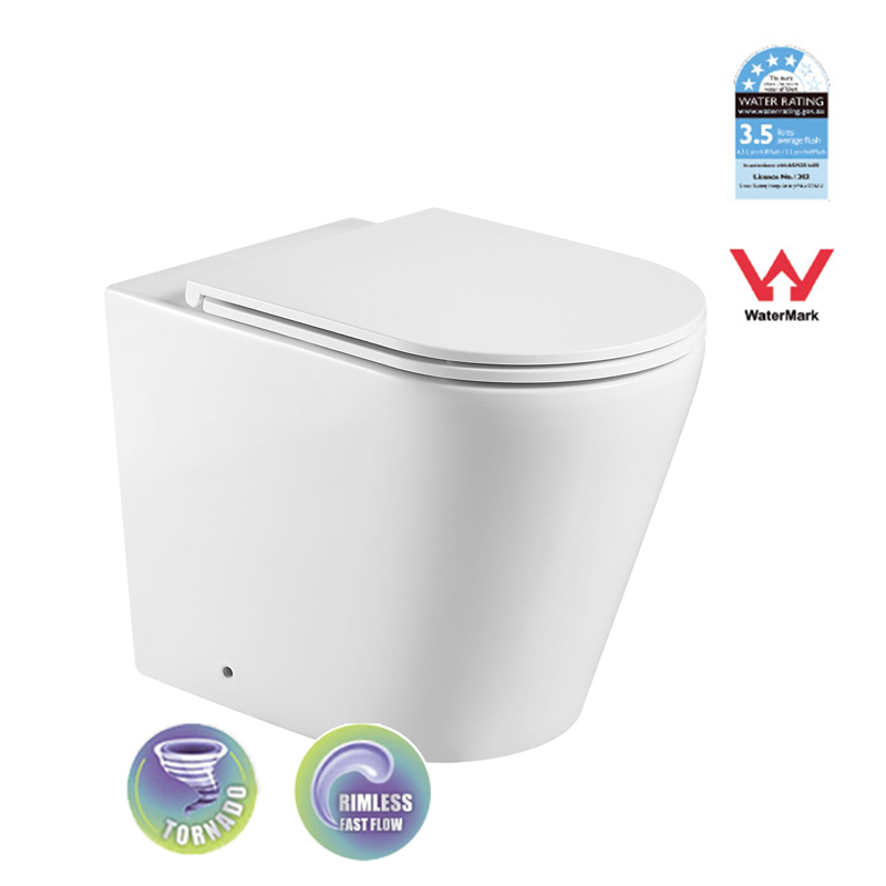 NT-2060MW – ZURICH Tornado-Rimless Floor Pan