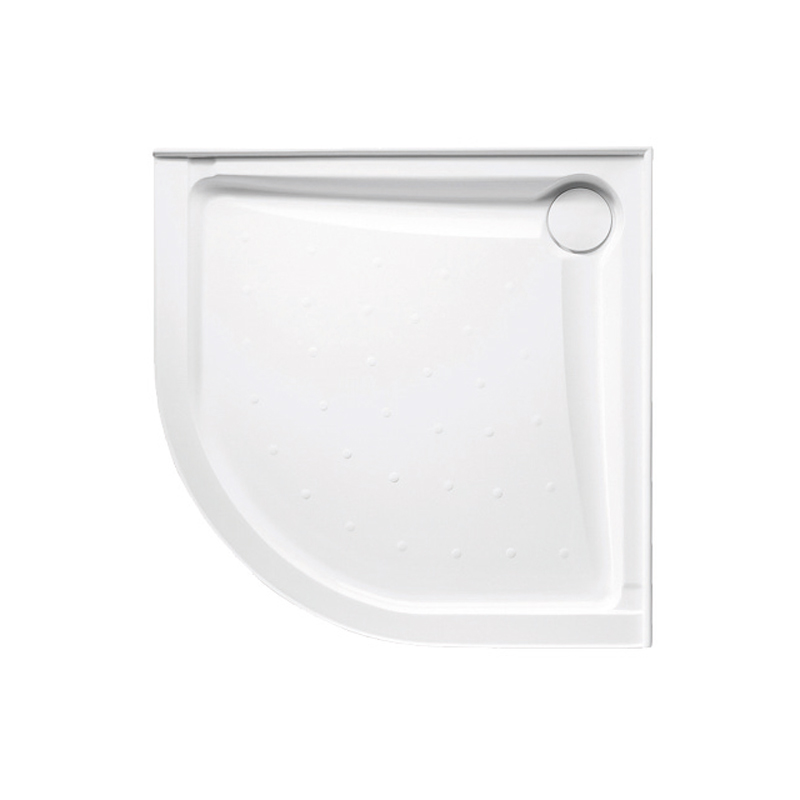 Evo, Polymarble 1000×1000 Curved, Corner Base - Image 6
