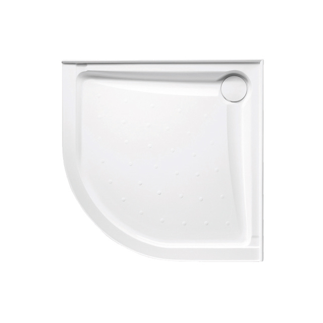 Evo, Polymarble 1000×1000 Curved, Corner Base - Image 4