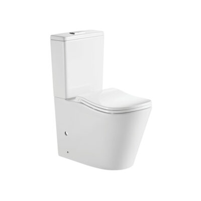 Seoul Ergonomic Toilet Suite