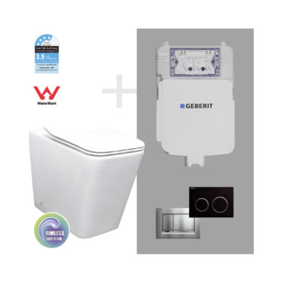 T003D – TURIN Geberit Package