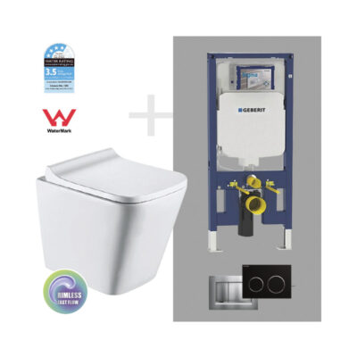 T052E – KANSAS Geberit Package