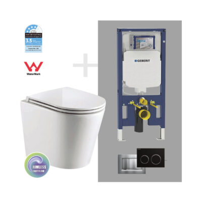 T053E – PARMA Geberit Package