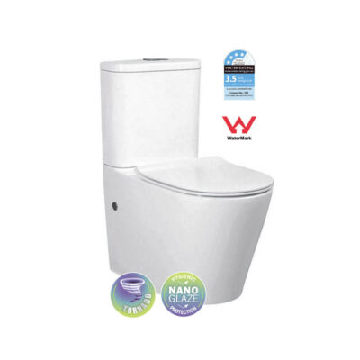 T6088 — VENICE Tornado Toilet Suite