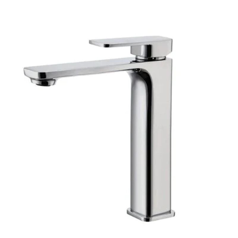 IVANO Series Chrome Tall Basin Mixer