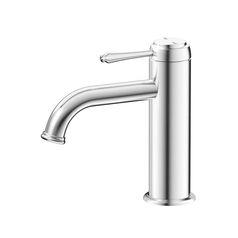 Mica Heritage Basin Mixer - Chrome