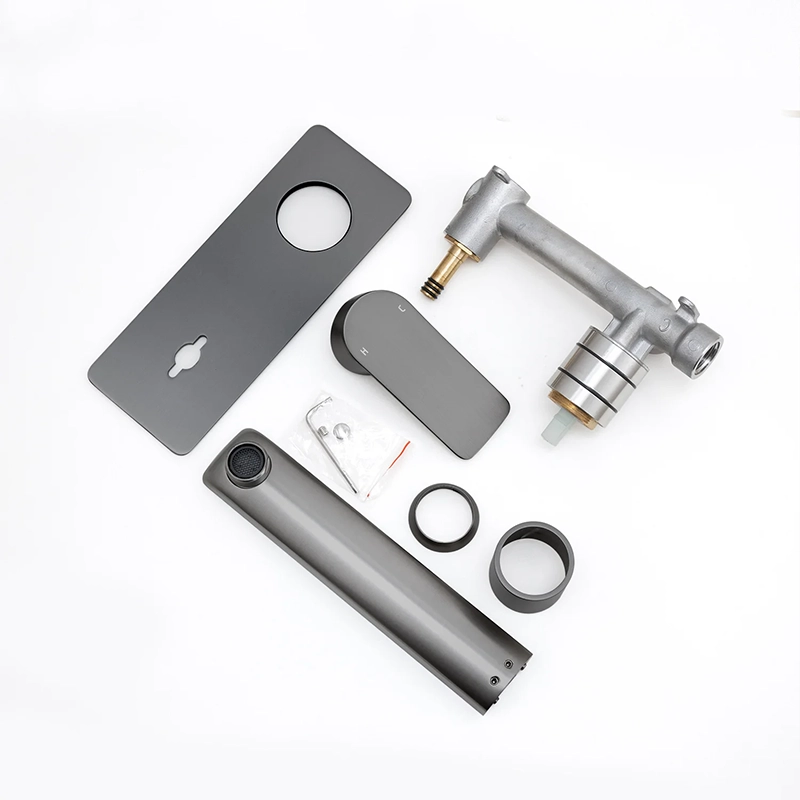 VOG - Gunmetal Spout Mixer - Image 3