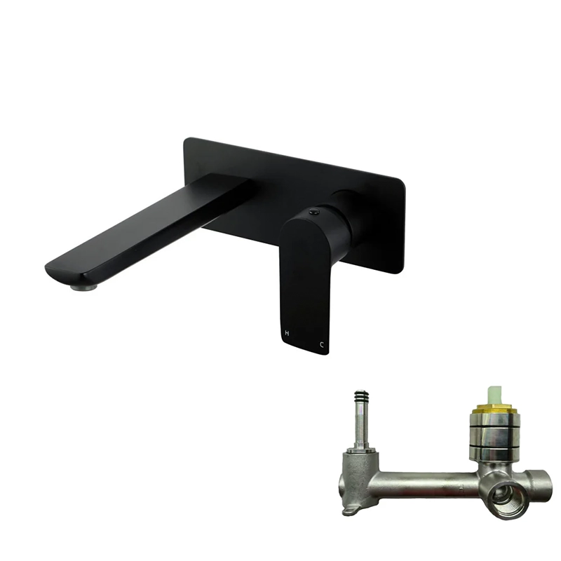 VOG - Black Spout Mixer - Image 3