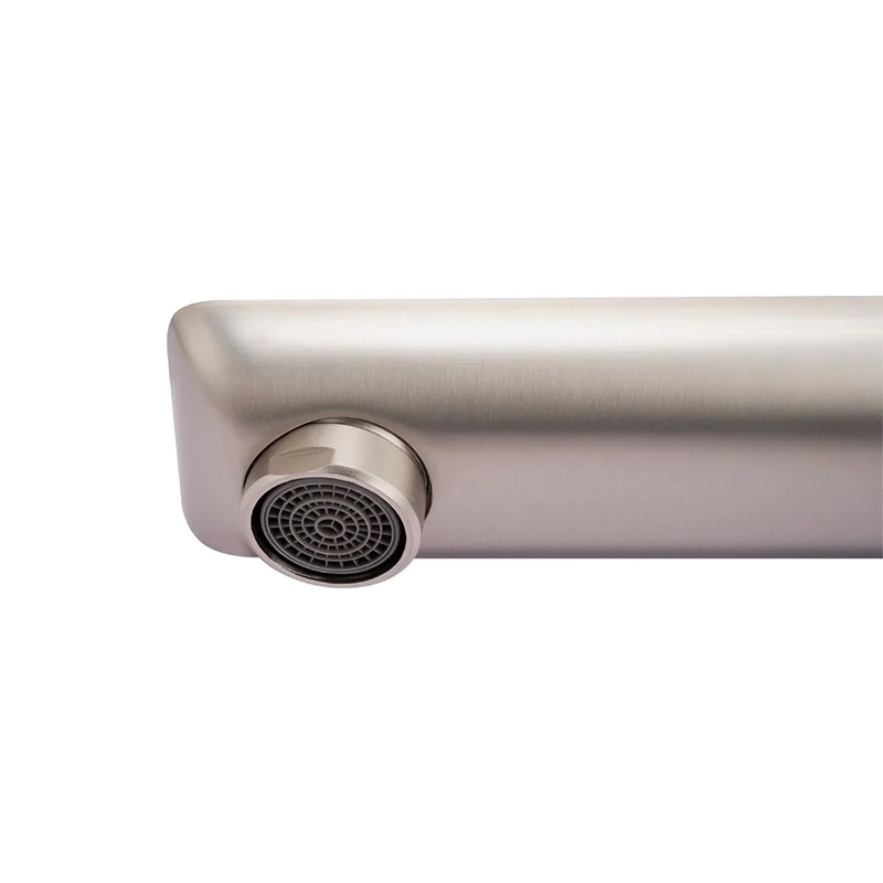 VOG Series Brushed Nickel Tall Basin Mixer - Image 5