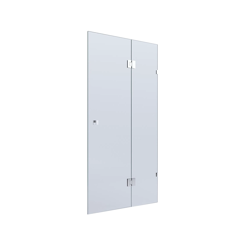 Fully-Frameless – Hinged – Front Only – Valentina
