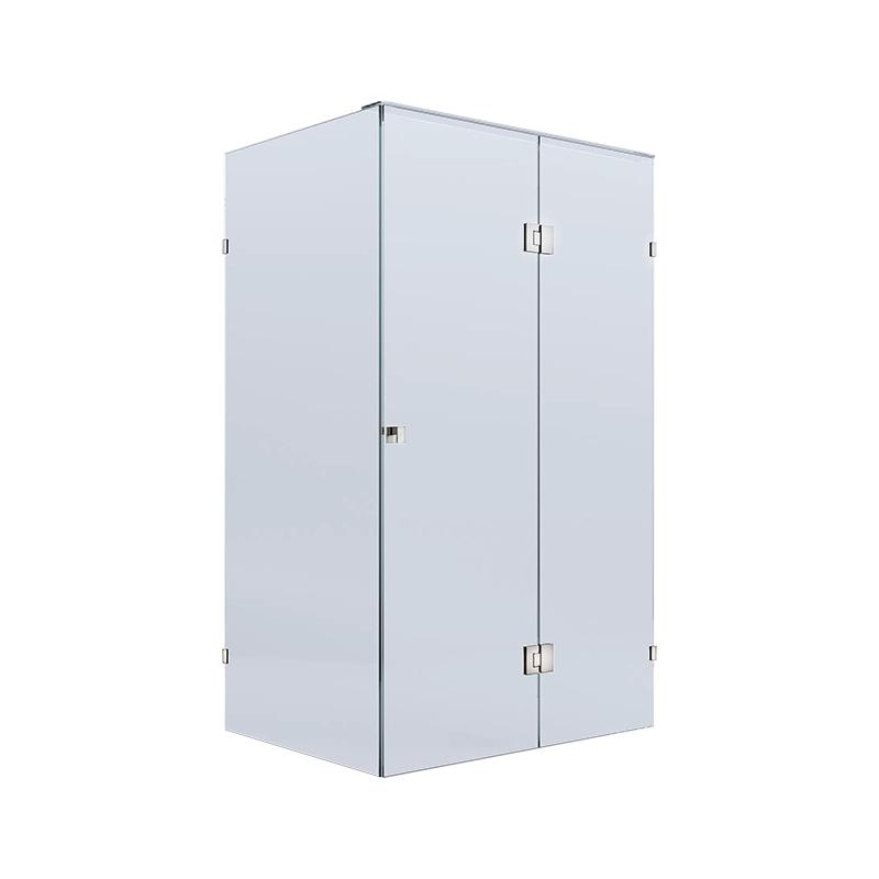 Fully-Frameless – Pivot – Front & Return – Valentina