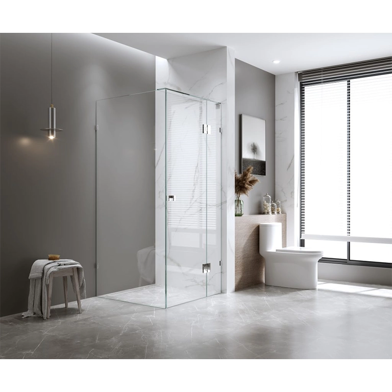 Fully-Frameless – Pivot – Front & Return – Valentina - Image 2