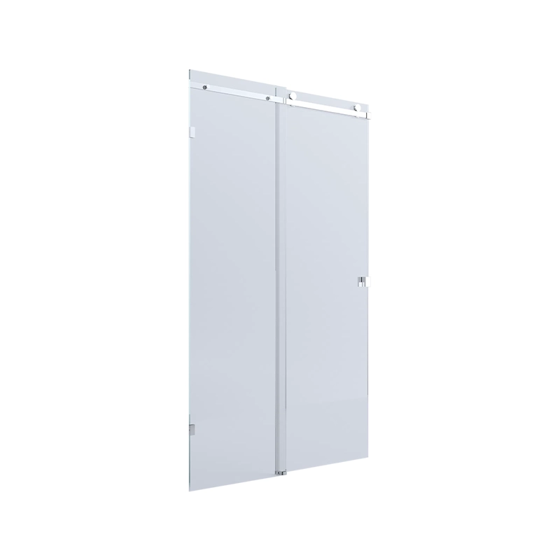 Fully-Frameless – Sliding – Front Only – Victoria